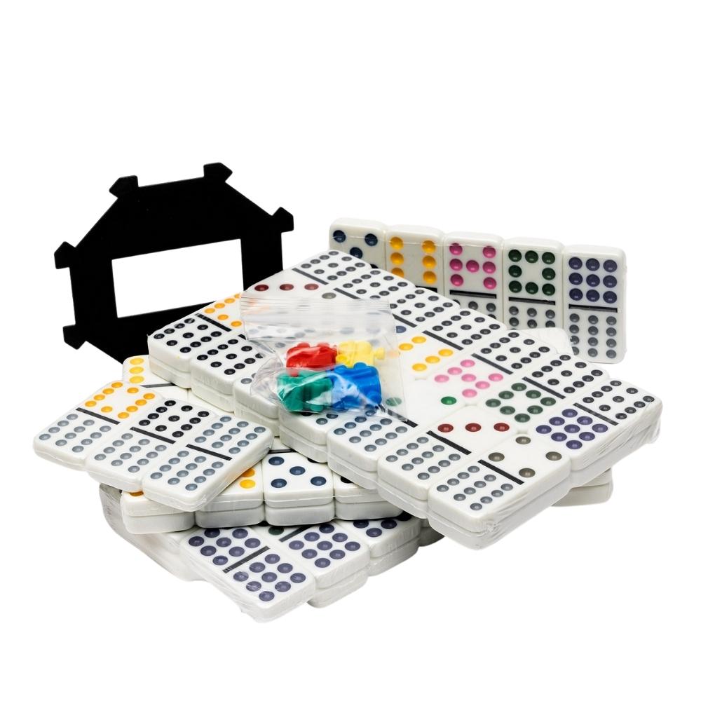JUEGO DOMINO CHANCHO 12