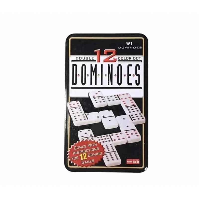 JUEGO DOMINO CHANCHO 12