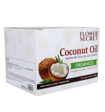 CocoShine™ Aceite de coco