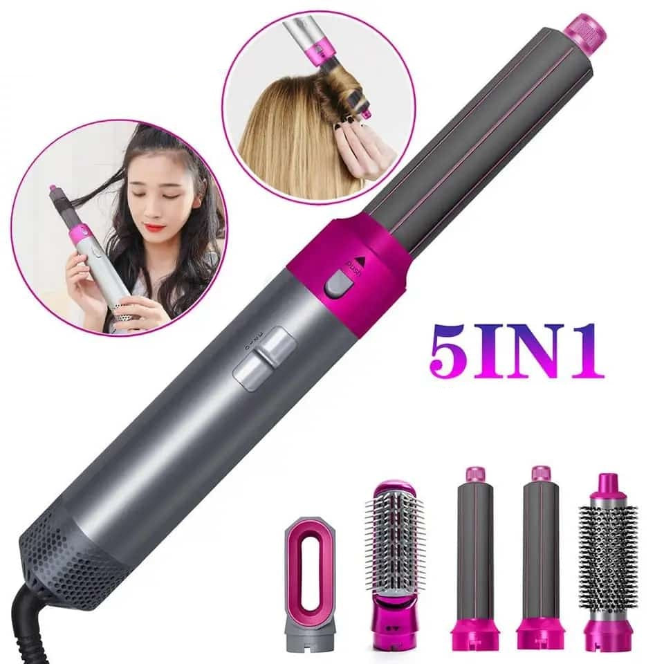FlowMaster™ 5-in-1