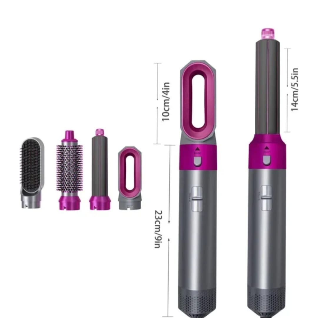 FlowMaster™ 5-in-1