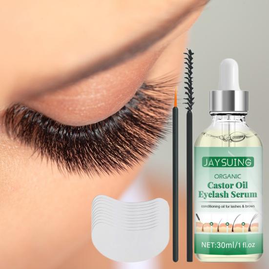 LashGrow™ Serum - Aceite de Ricino - crecimiento pestañas