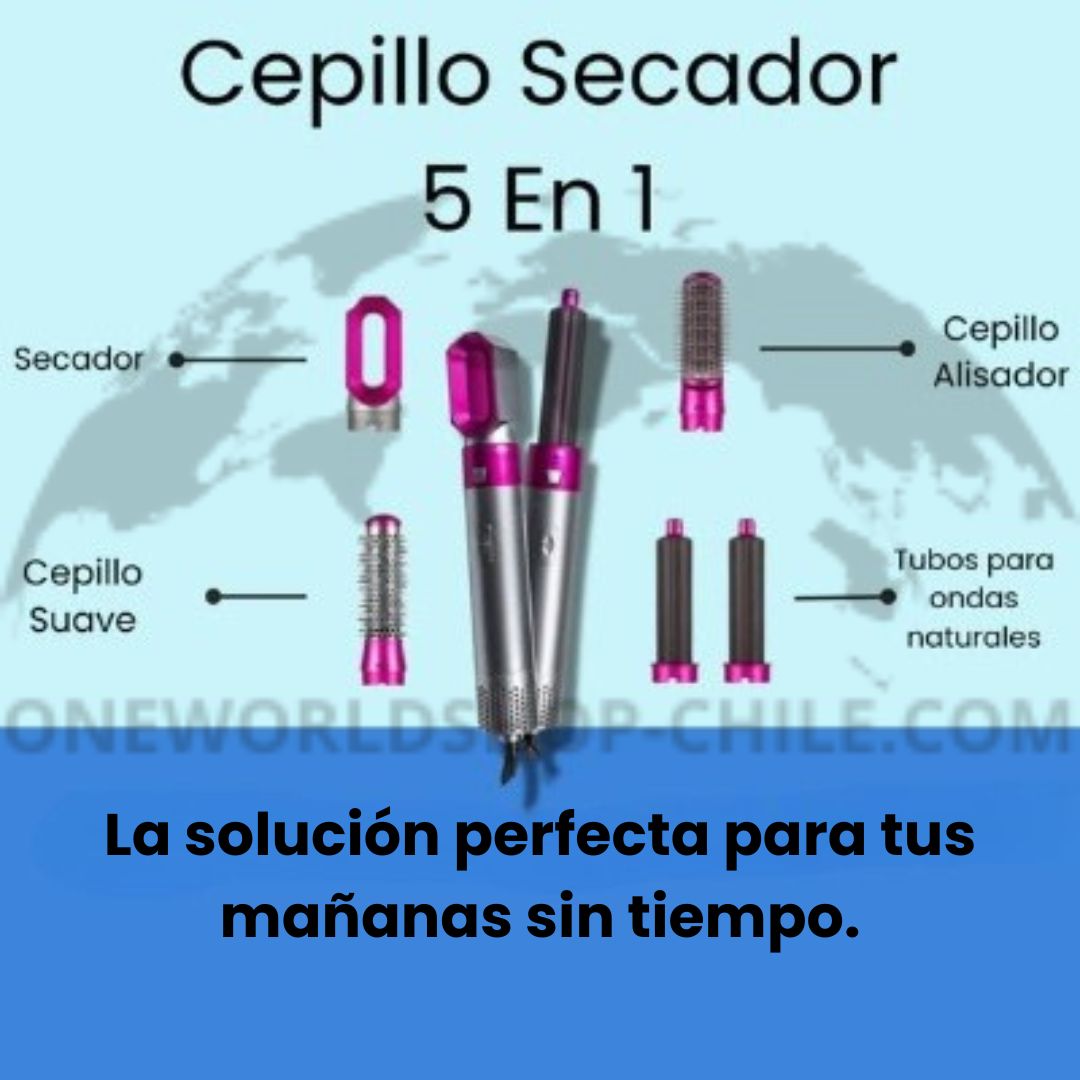 FlowMaster™ 5-in-1