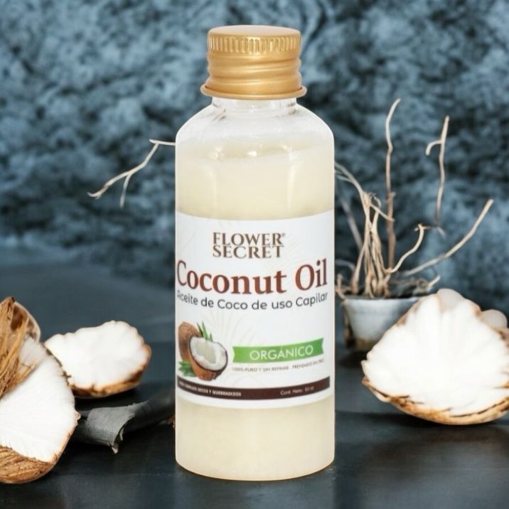 CocoShine™ Aceite de coco