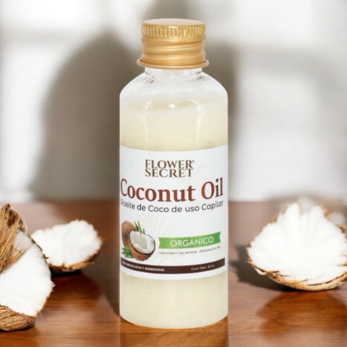 CocoShine™ Aceite de coco