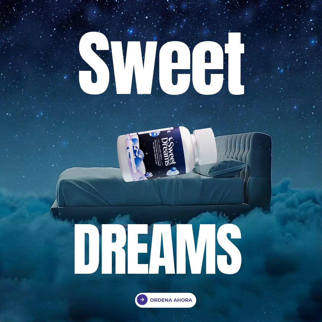 SWEET DREAMS CÁPSULAS