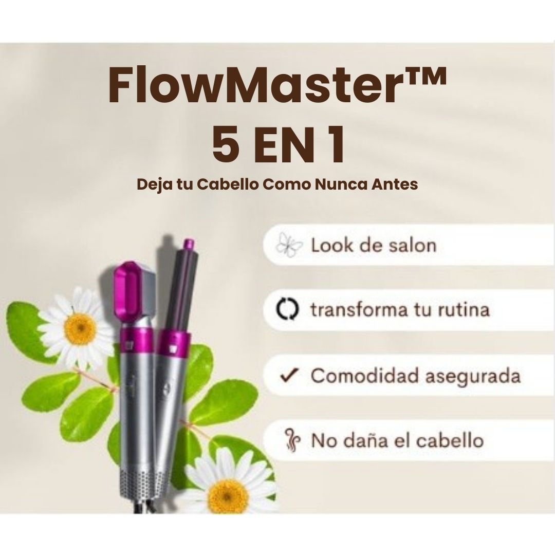 FlowMaster™ 5-in-1
