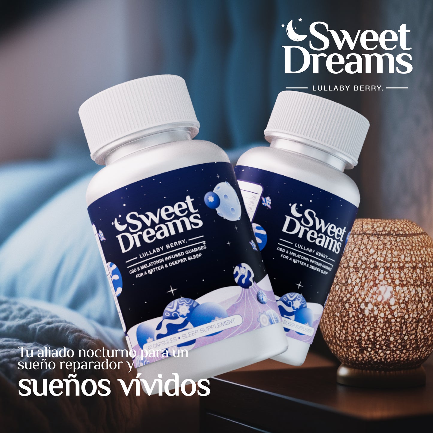 SWEET DREAMS CÁPSULAS