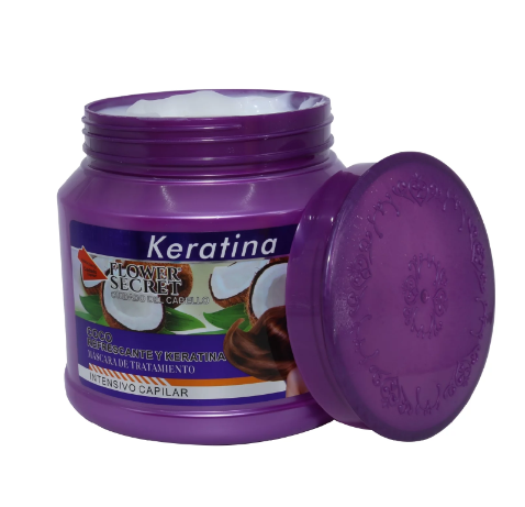 MASCARILLA KERATINA 800 ML