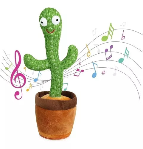 Cactus bailarín