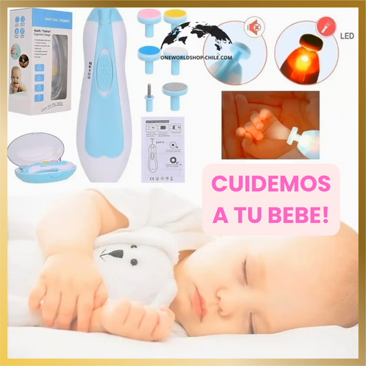 BabyNails™ Limpiador De Uñas