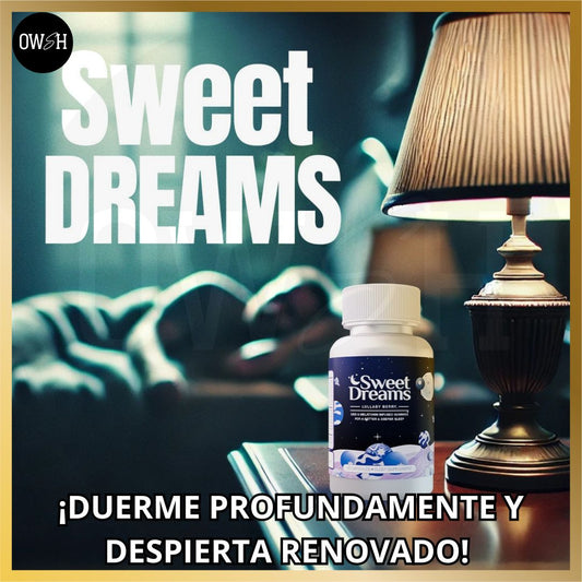 SWEET DREAMS CÁPSULAS