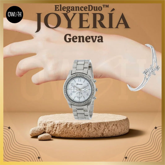 EleganceDuo™ de Geneva