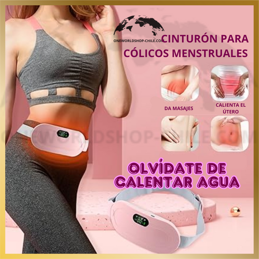 CozyComfort™ Cinturón Menstrual