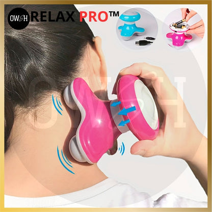 RelaxPro™  Masajeador Corporal