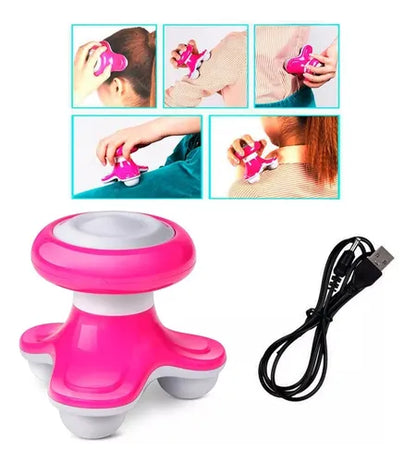 RelaxPro™  Masajeador Corporal