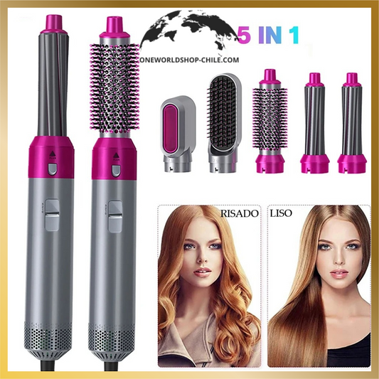 FlowMaster™ 5-in-1