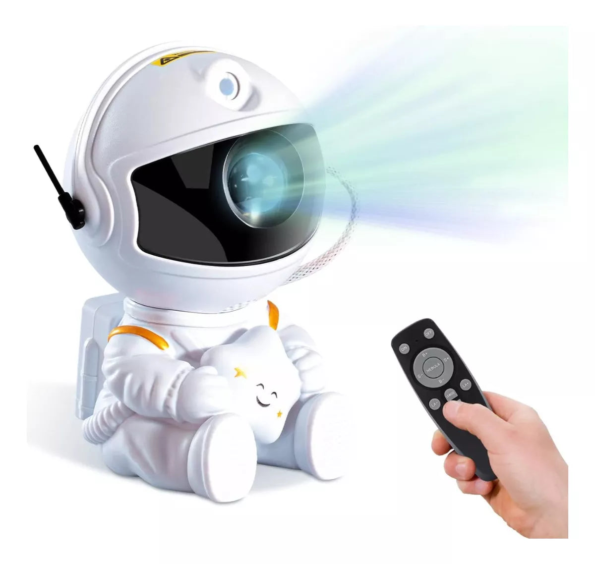 Proyector Astronauta